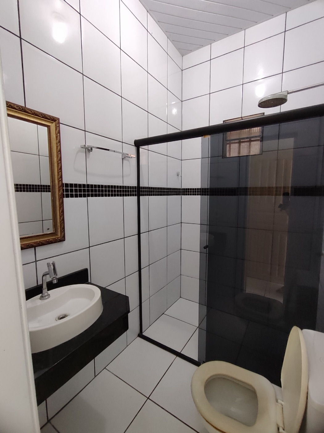 Banheiro da suíte