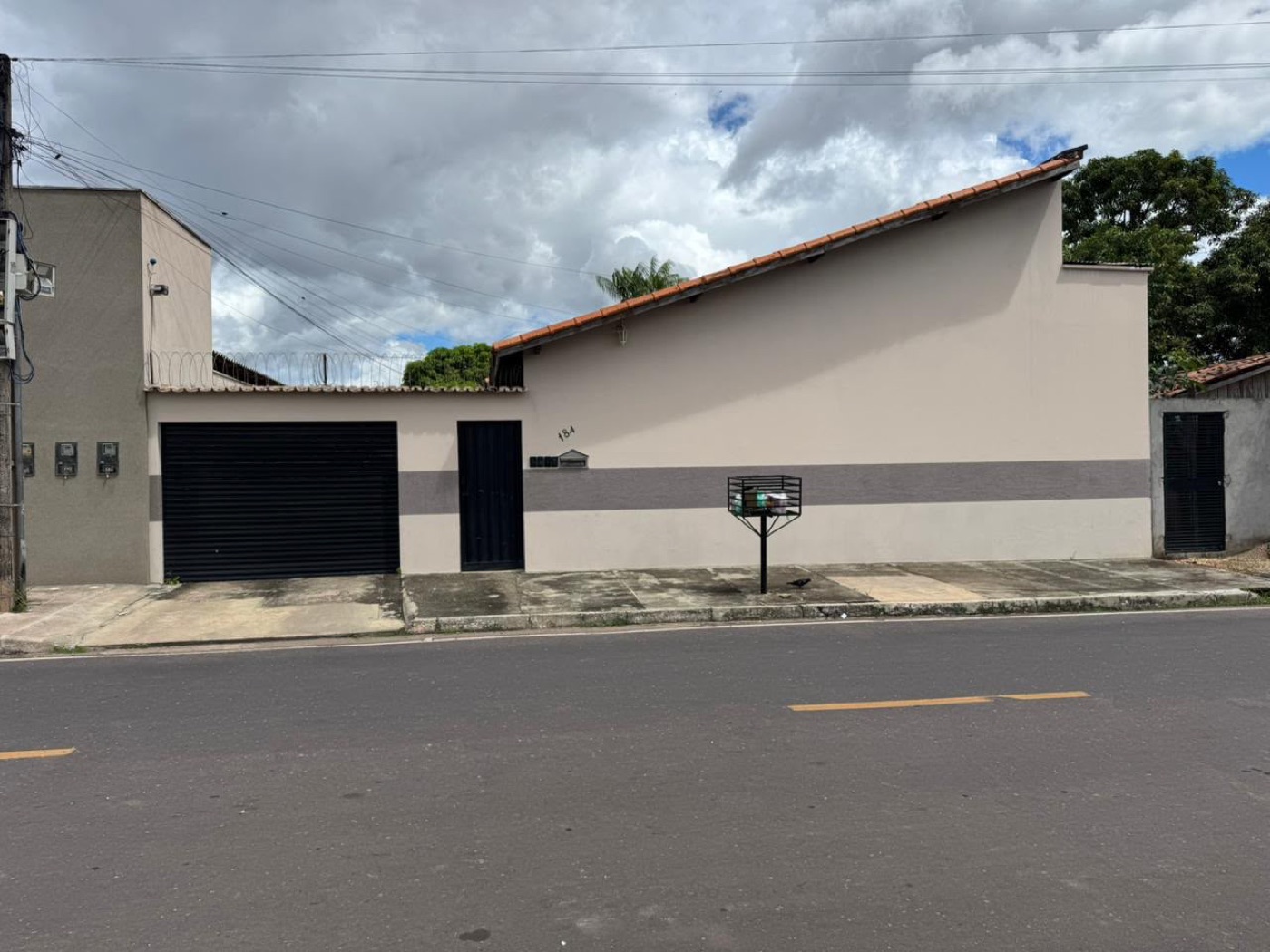 Fachada