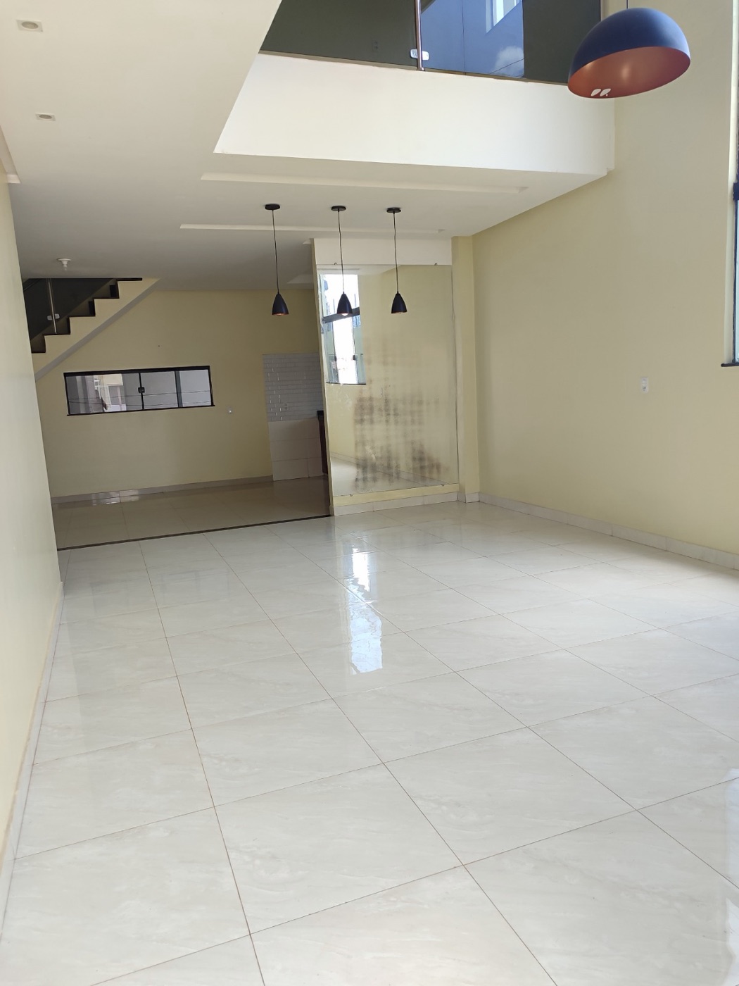 Sala, outro ângulo