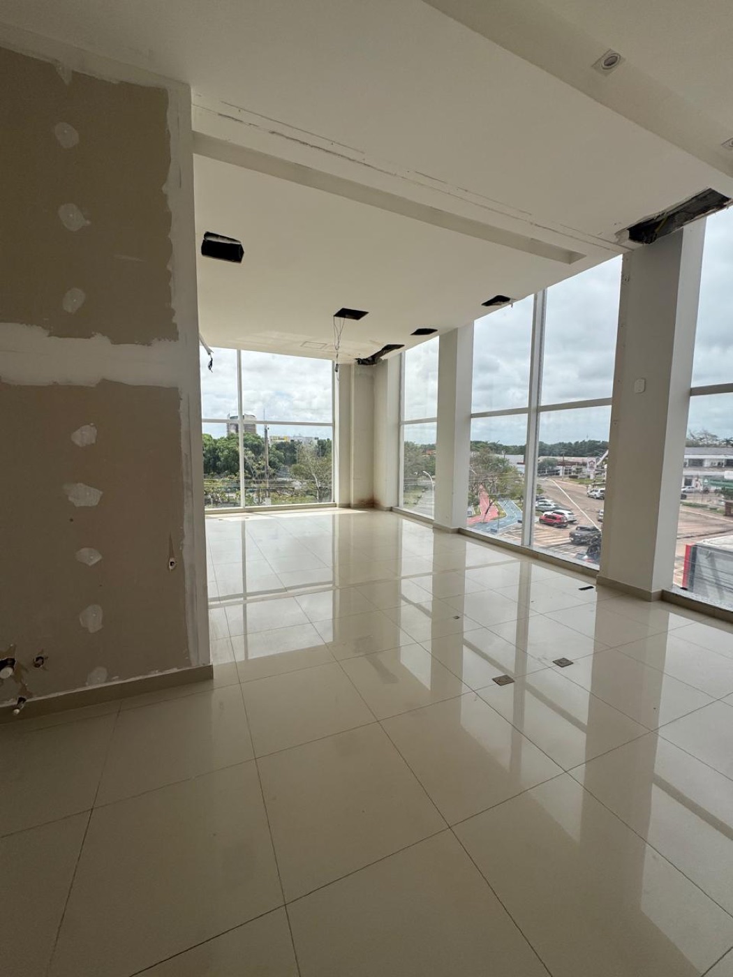 Sala, outro ângulo